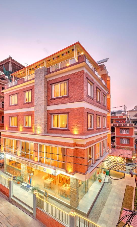 Pema Boutique Hotel كاتماندو المظهر الخارجي الصورة