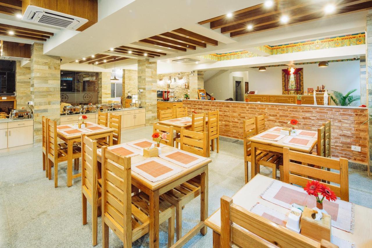 Pema Boutique Hotel كاتماندو المظهر الخارجي الصورة