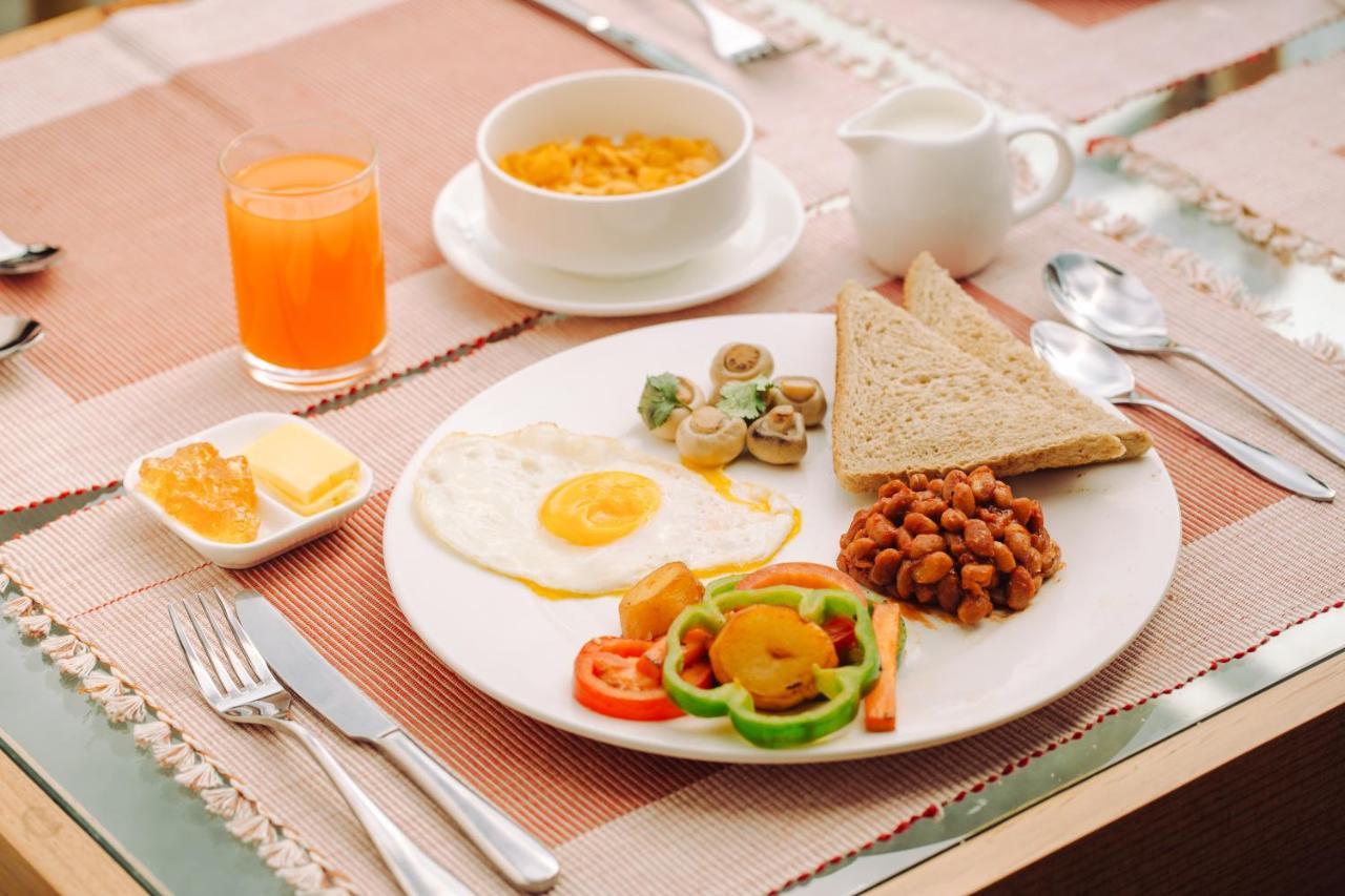 Pema Boutique Hotel كاتماندو المظهر الخارجي الصورة