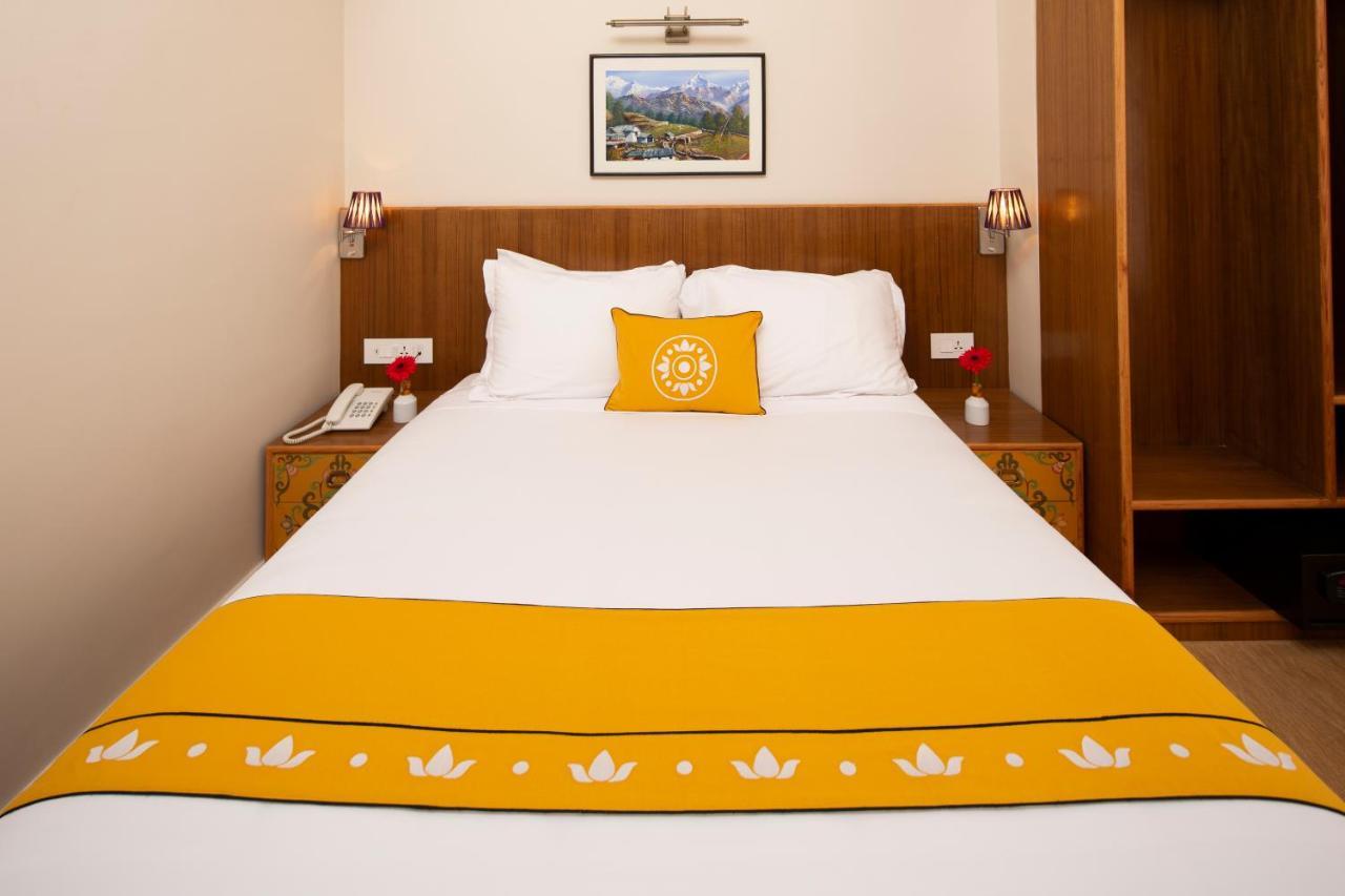 Pema Boutique Hotel كاتماندو المظهر الخارجي الصورة