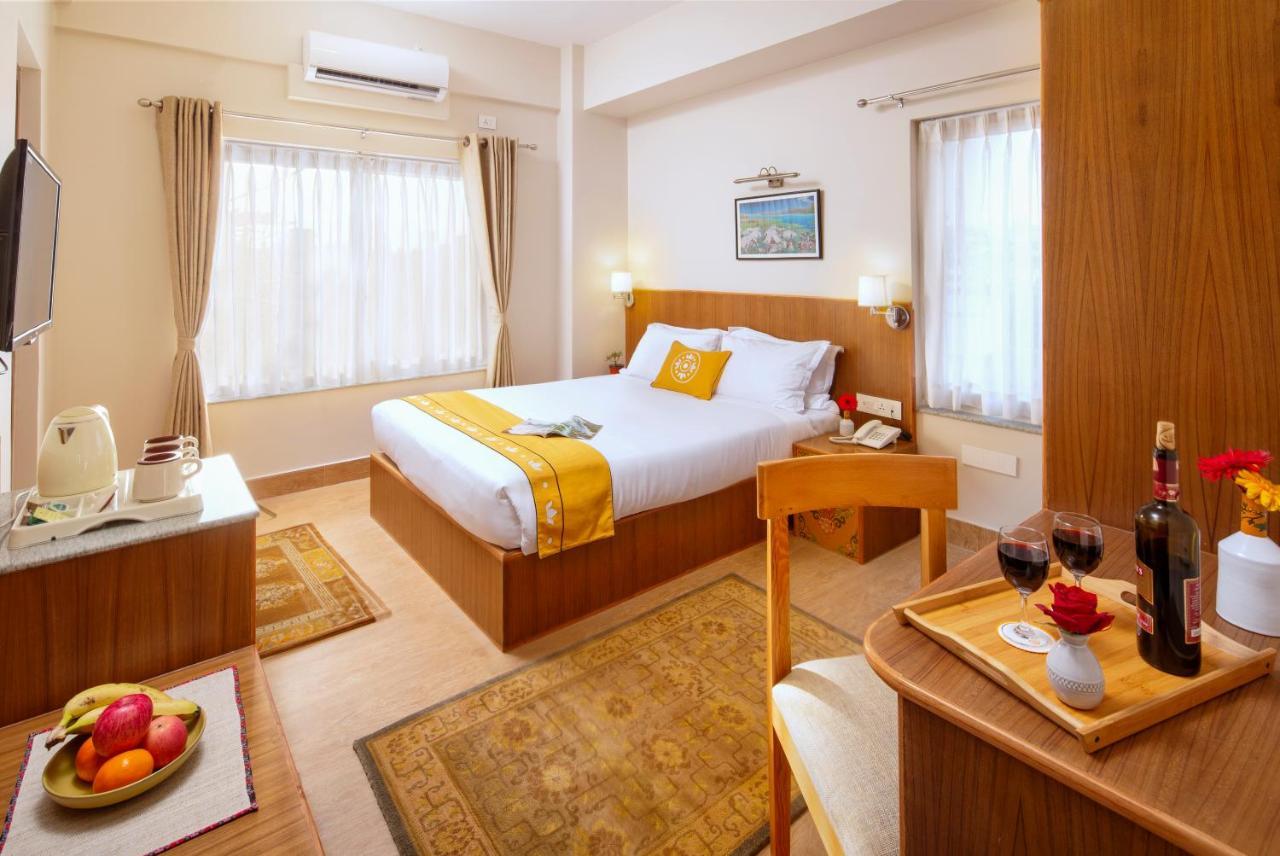 Pema Boutique Hotel كاتماندو المظهر الخارجي الصورة