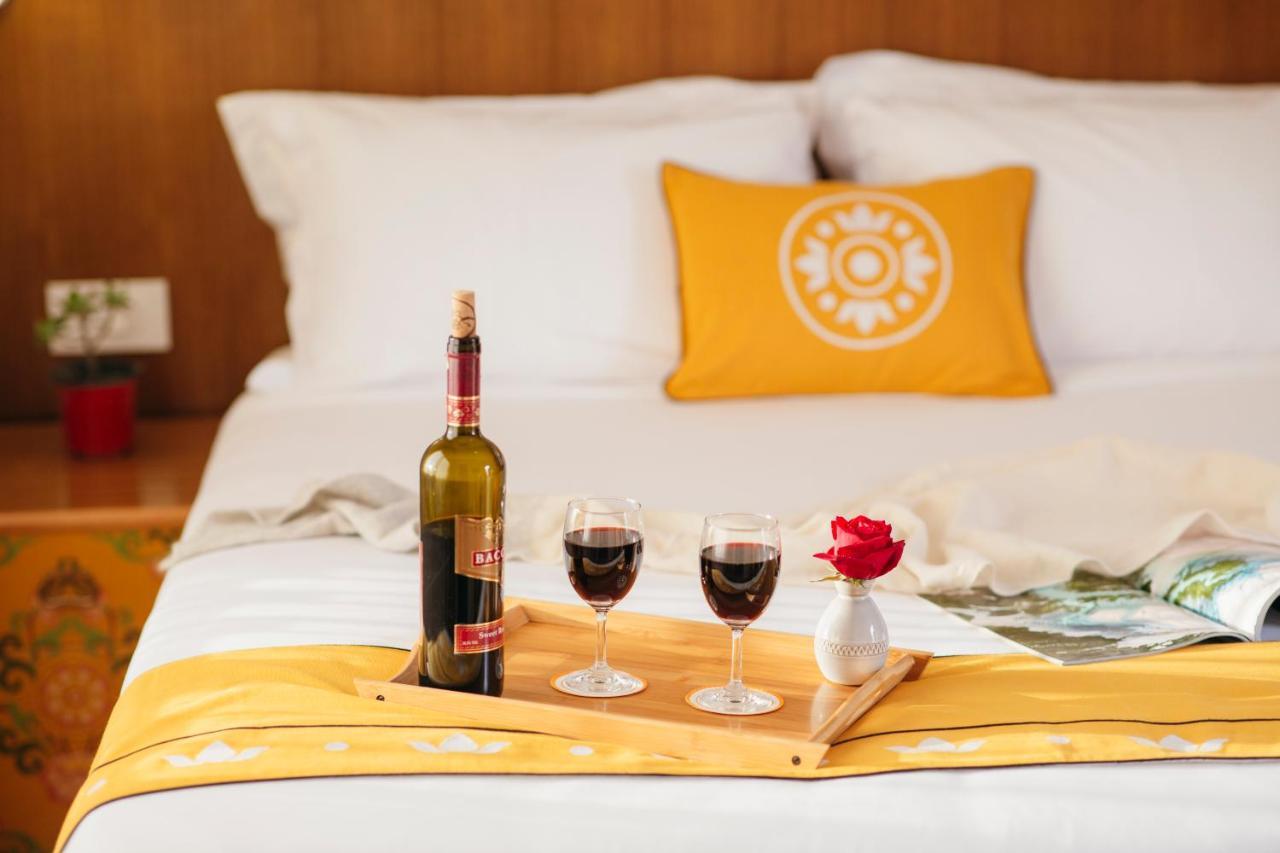 Pema Boutique Hotel كاتماندو المظهر الخارجي الصورة