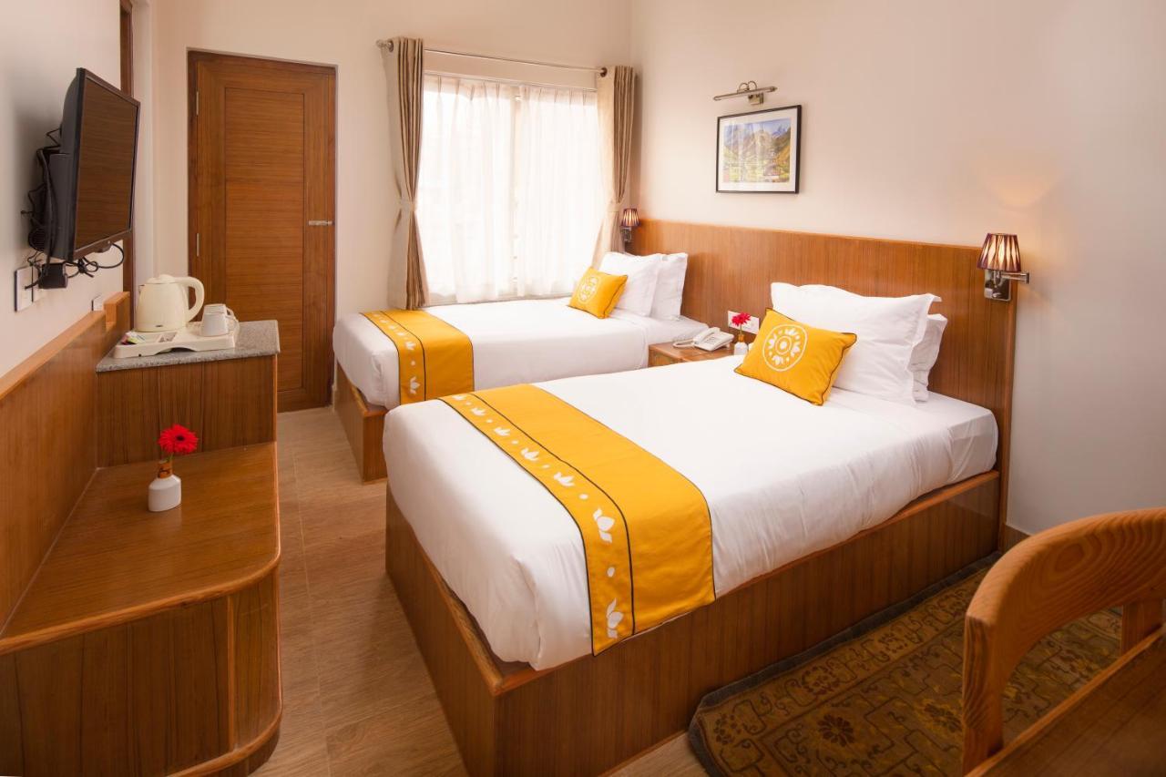 Pema Boutique Hotel كاتماندو المظهر الخارجي الصورة