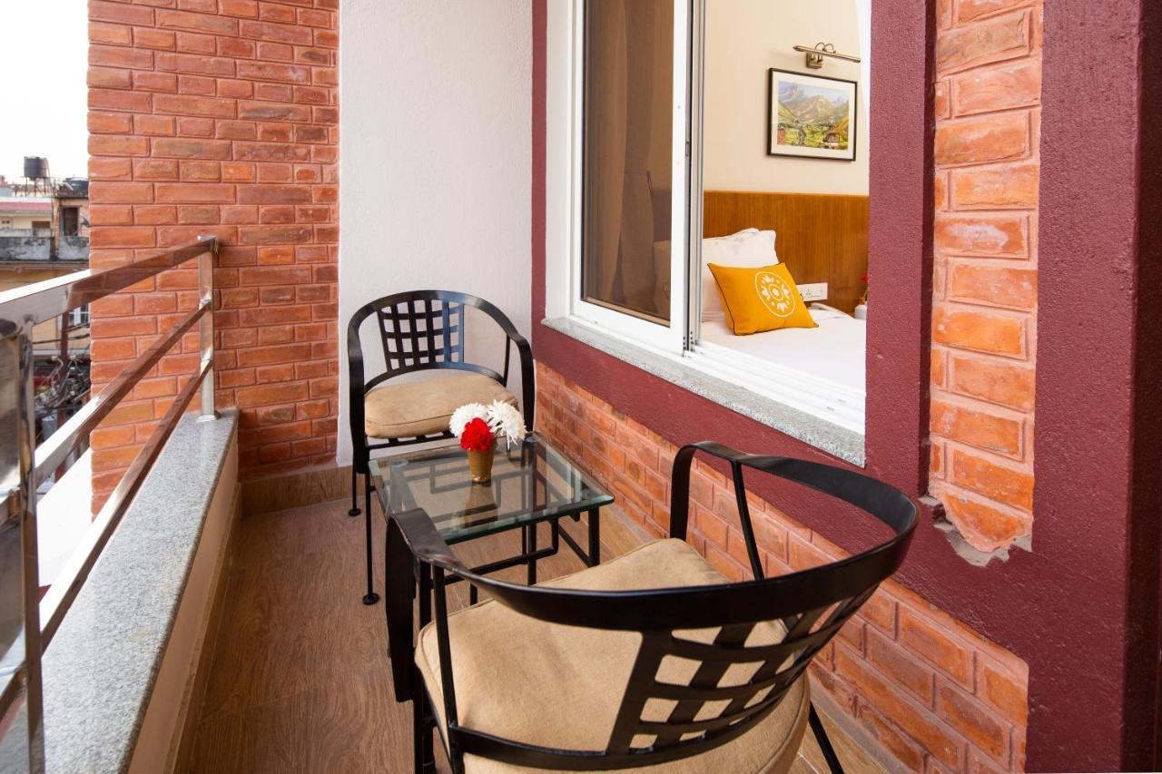 Pema Boutique Hotel كاتماندو المظهر الخارجي الصورة