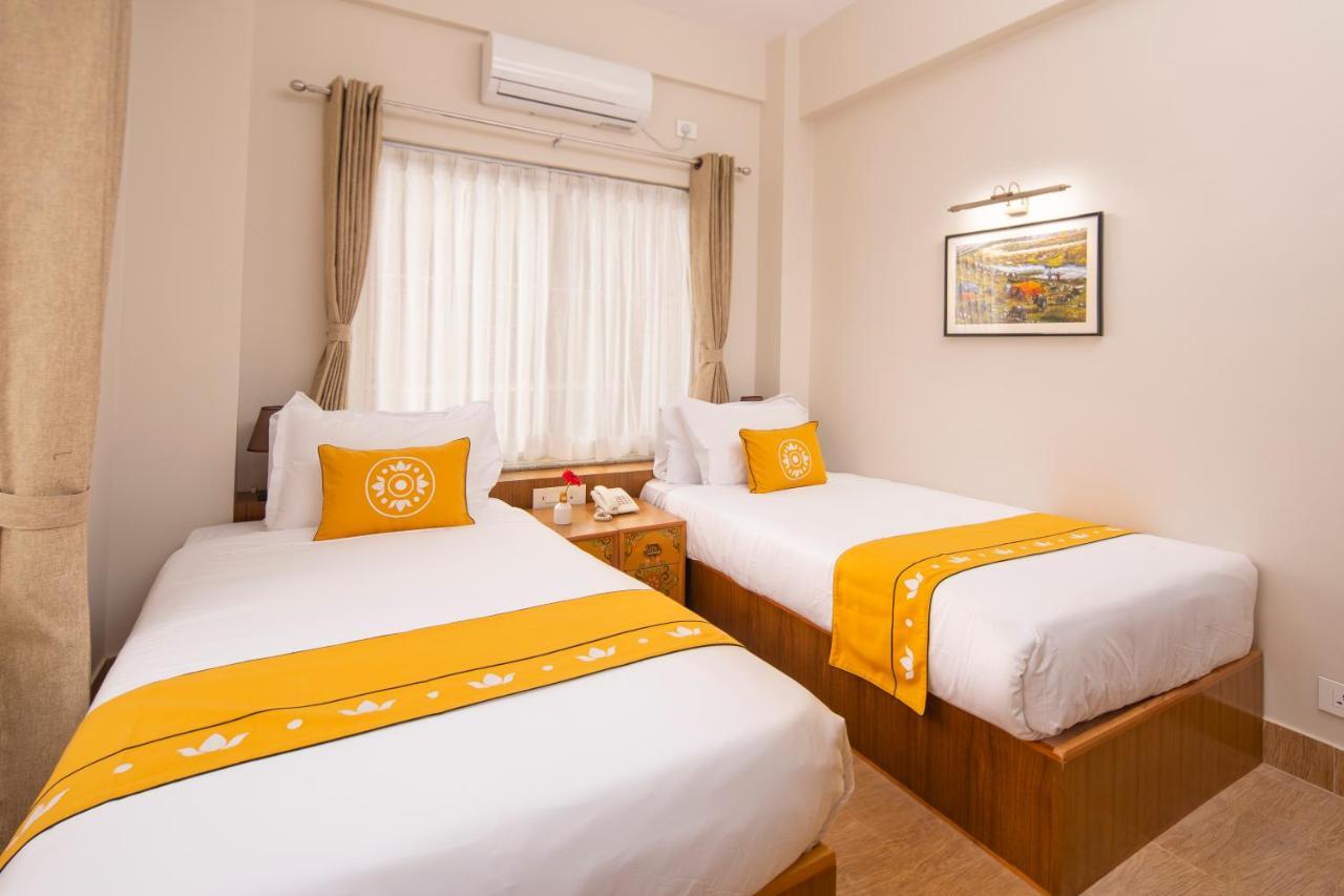Pema Boutique Hotel كاتماندو المظهر الخارجي الصورة
