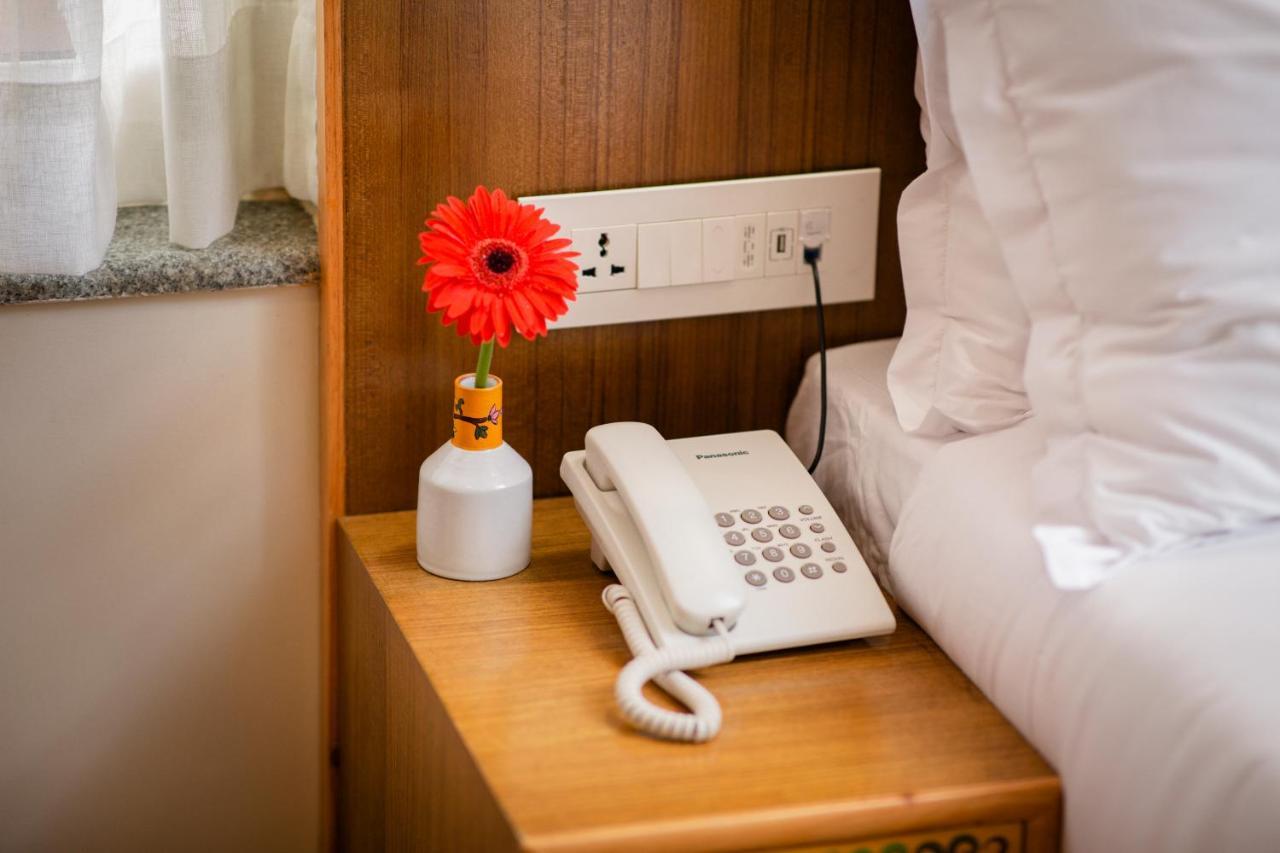 Pema Boutique Hotel كاتماندو المظهر الخارجي الصورة