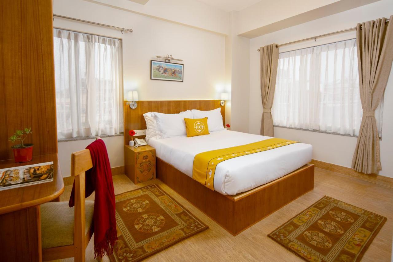 Pema Boutique Hotel كاتماندو المظهر الخارجي الصورة