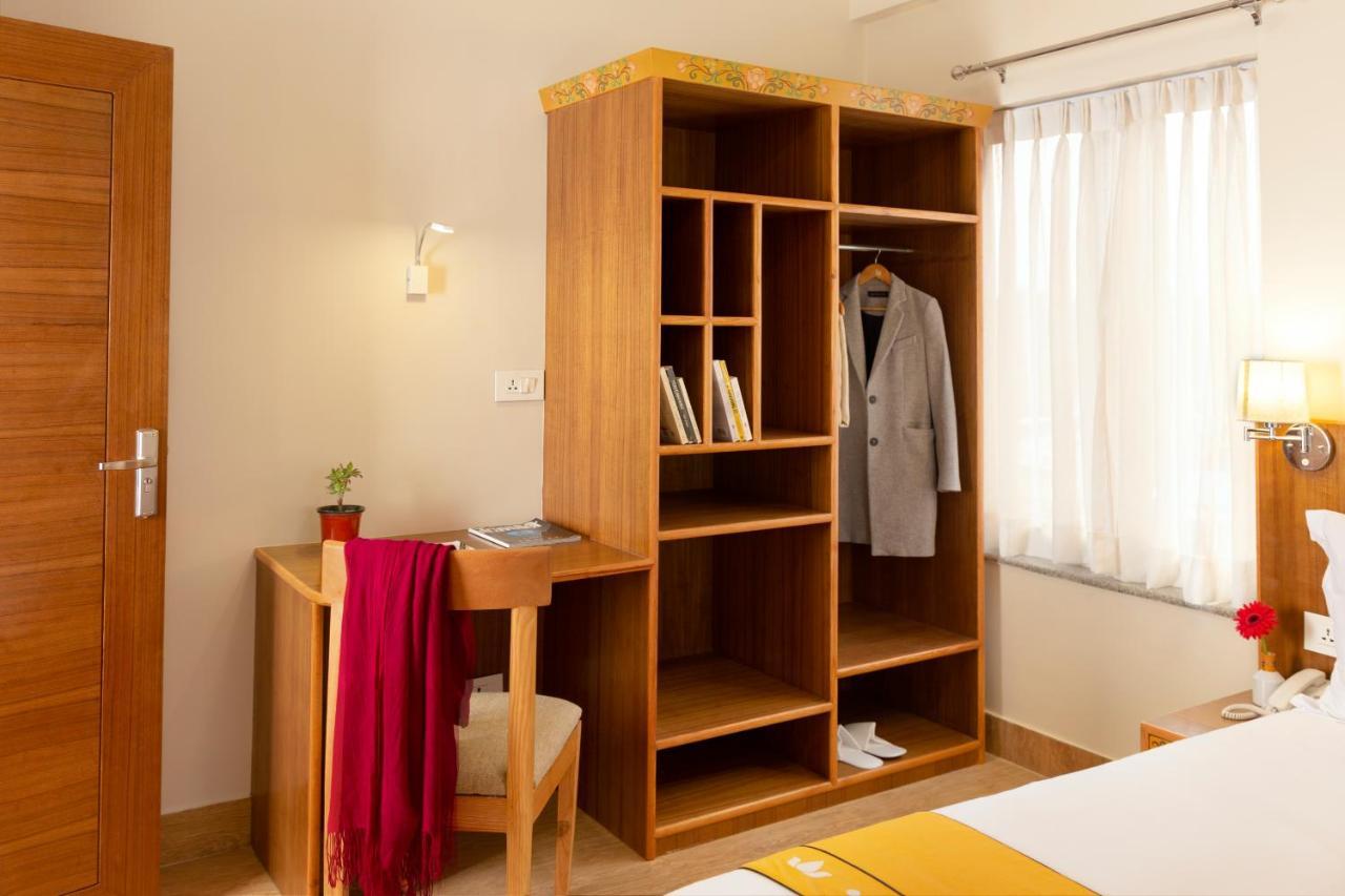 Pema Boutique Hotel كاتماندو المظهر الخارجي الصورة