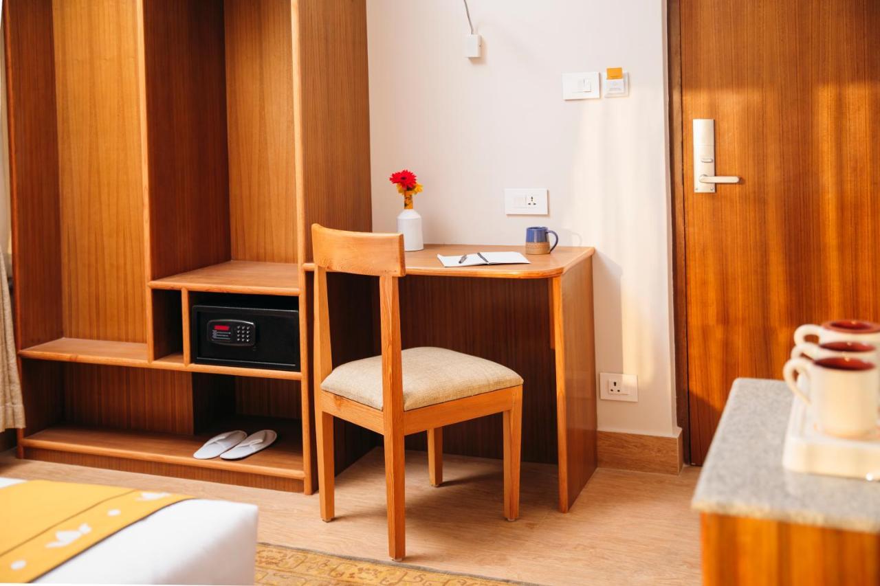 Pema Boutique Hotel كاتماندو المظهر الخارجي الصورة